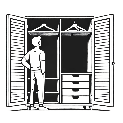 empty body page