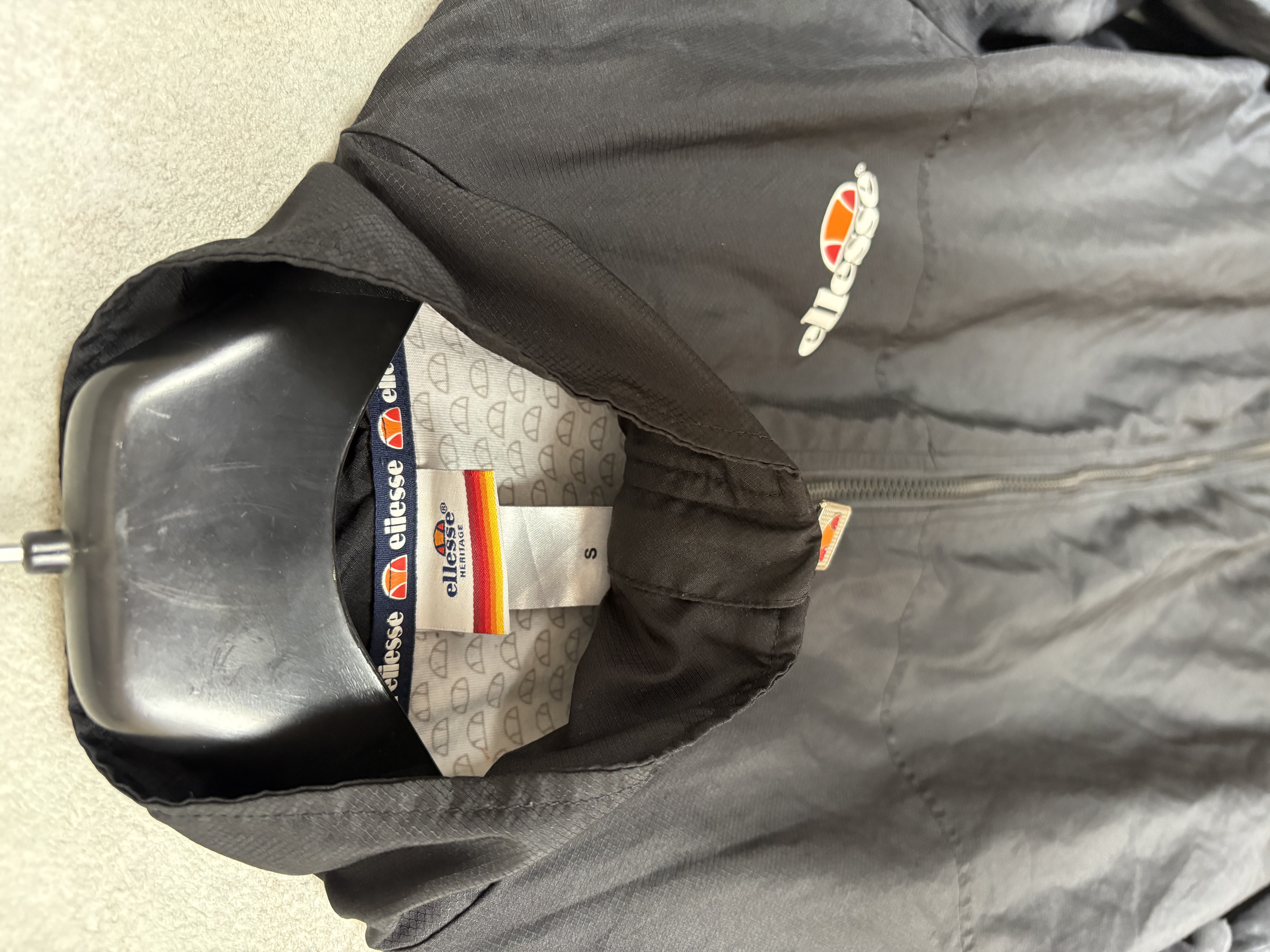 Veste Zip légère Ellesse