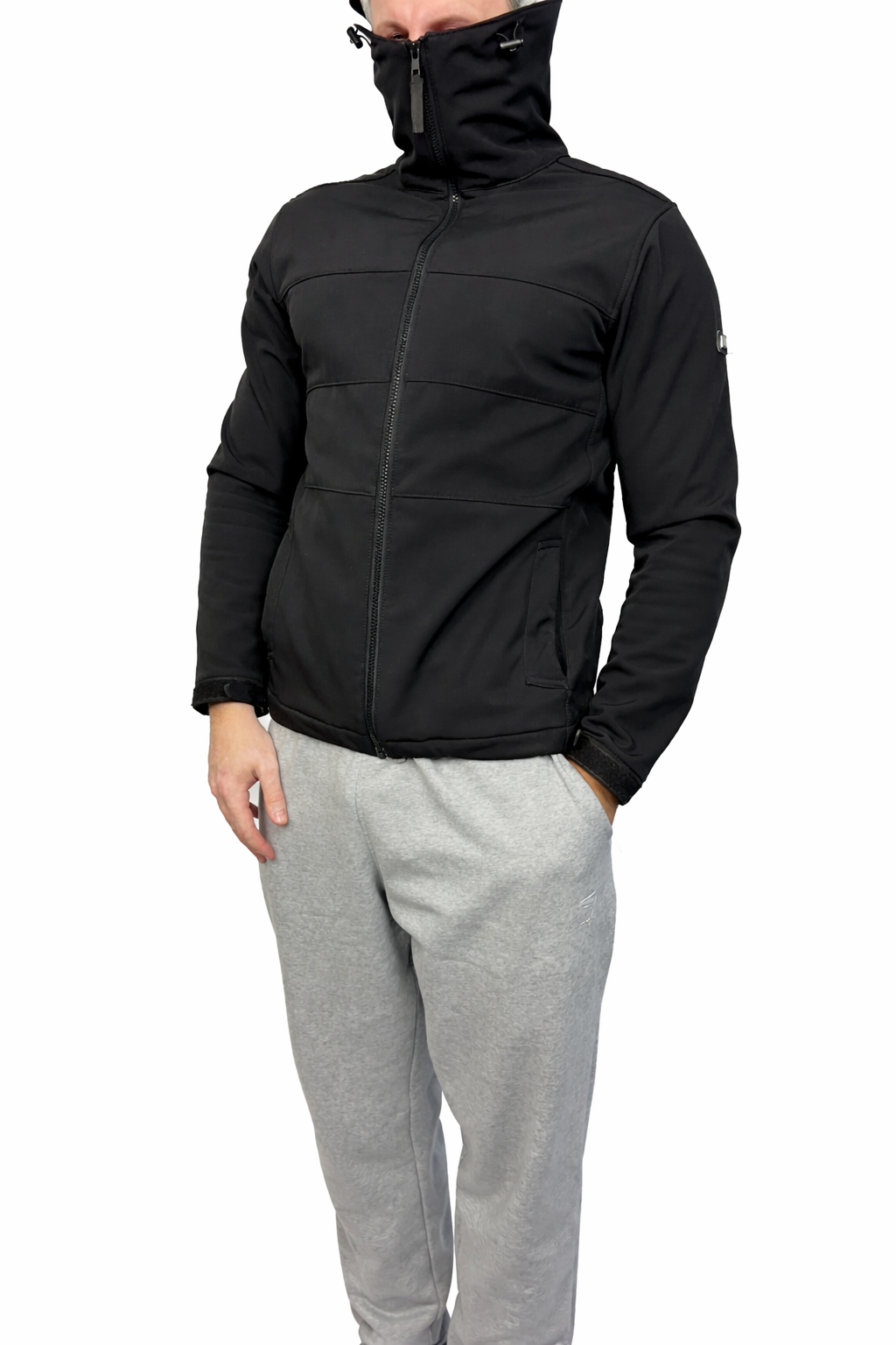 Veste Softshell Weekend Offender noire