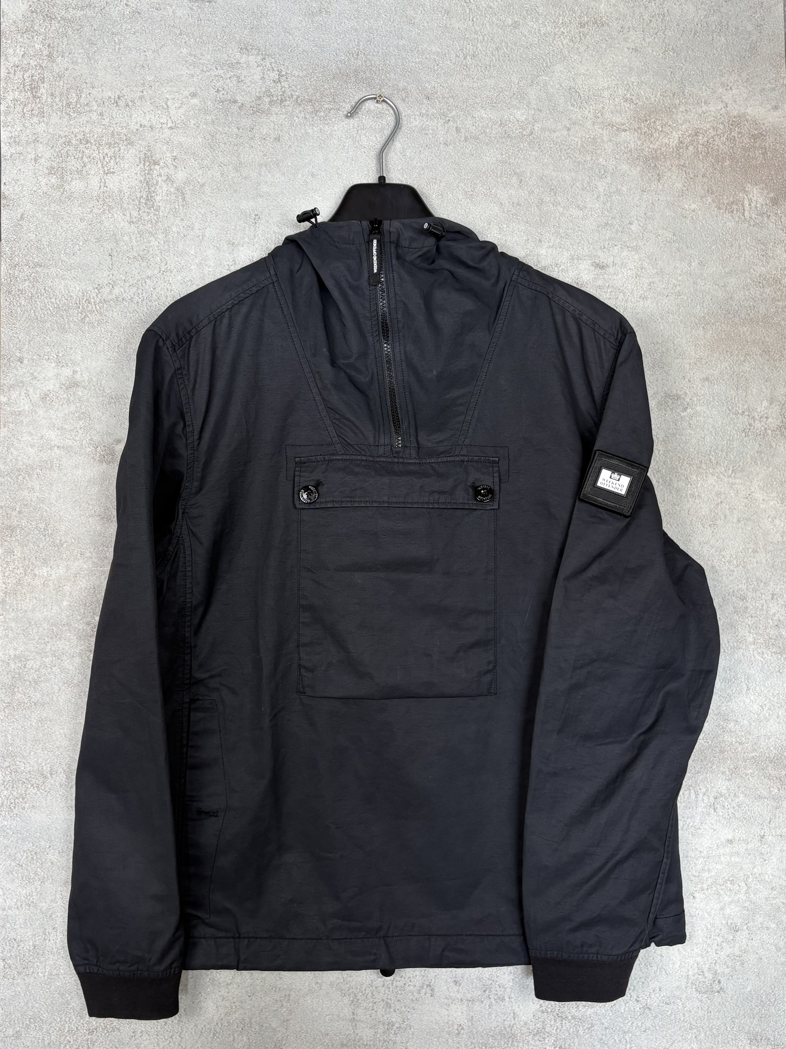 Veste noire Weekend Offender (M)