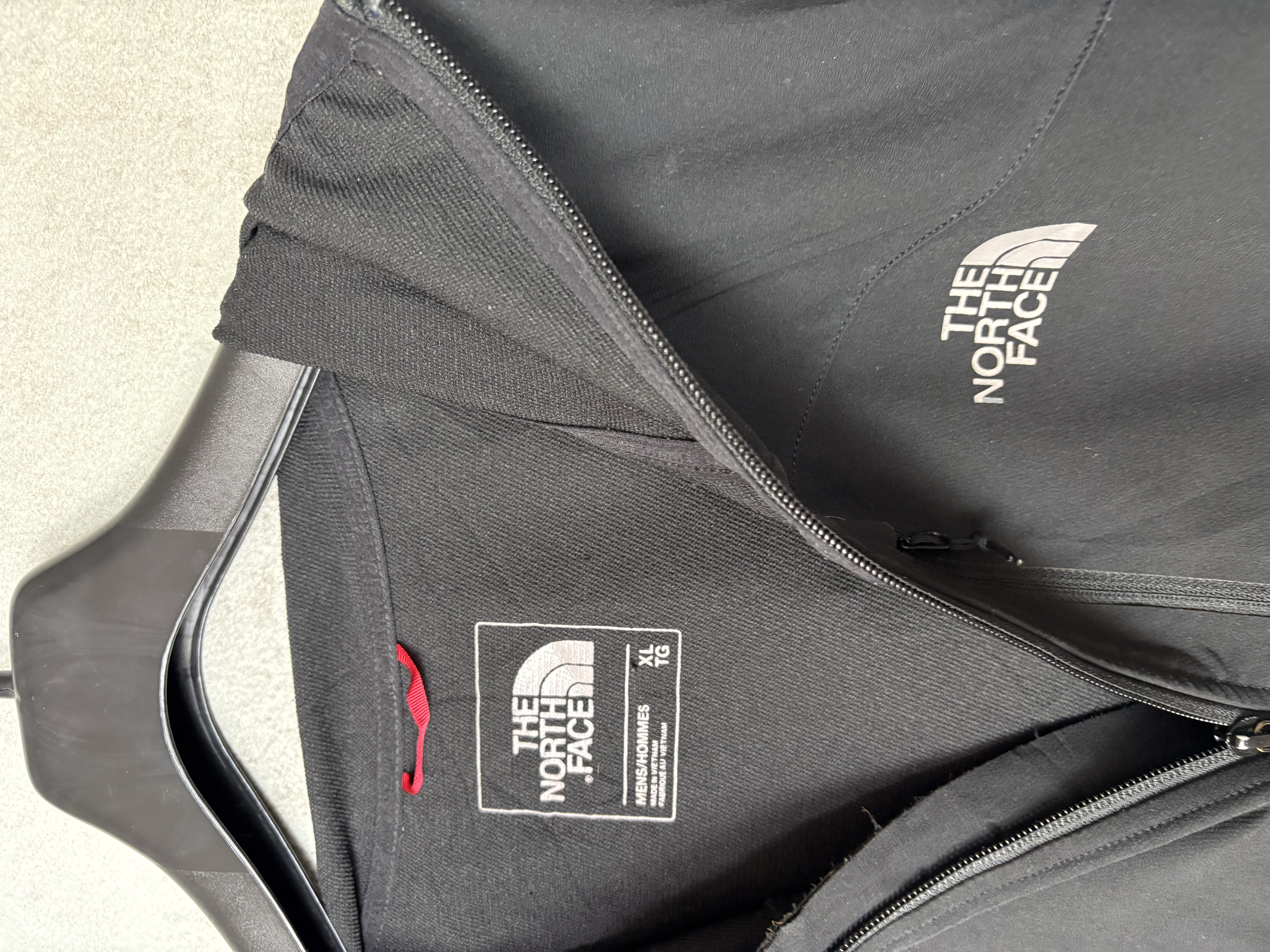 Coupe-vent The North Face (XL)