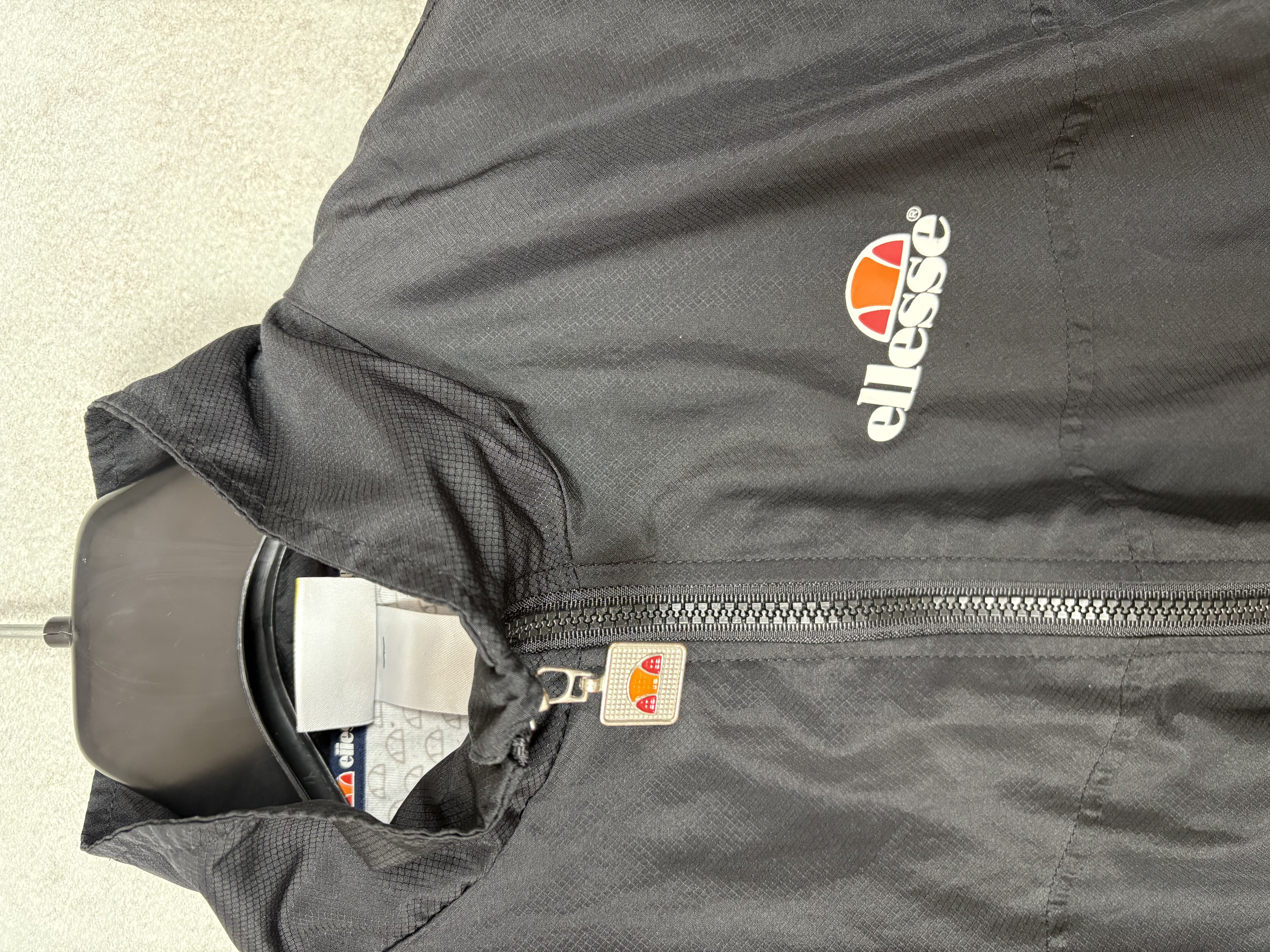 Veste Zip légère Ellesse