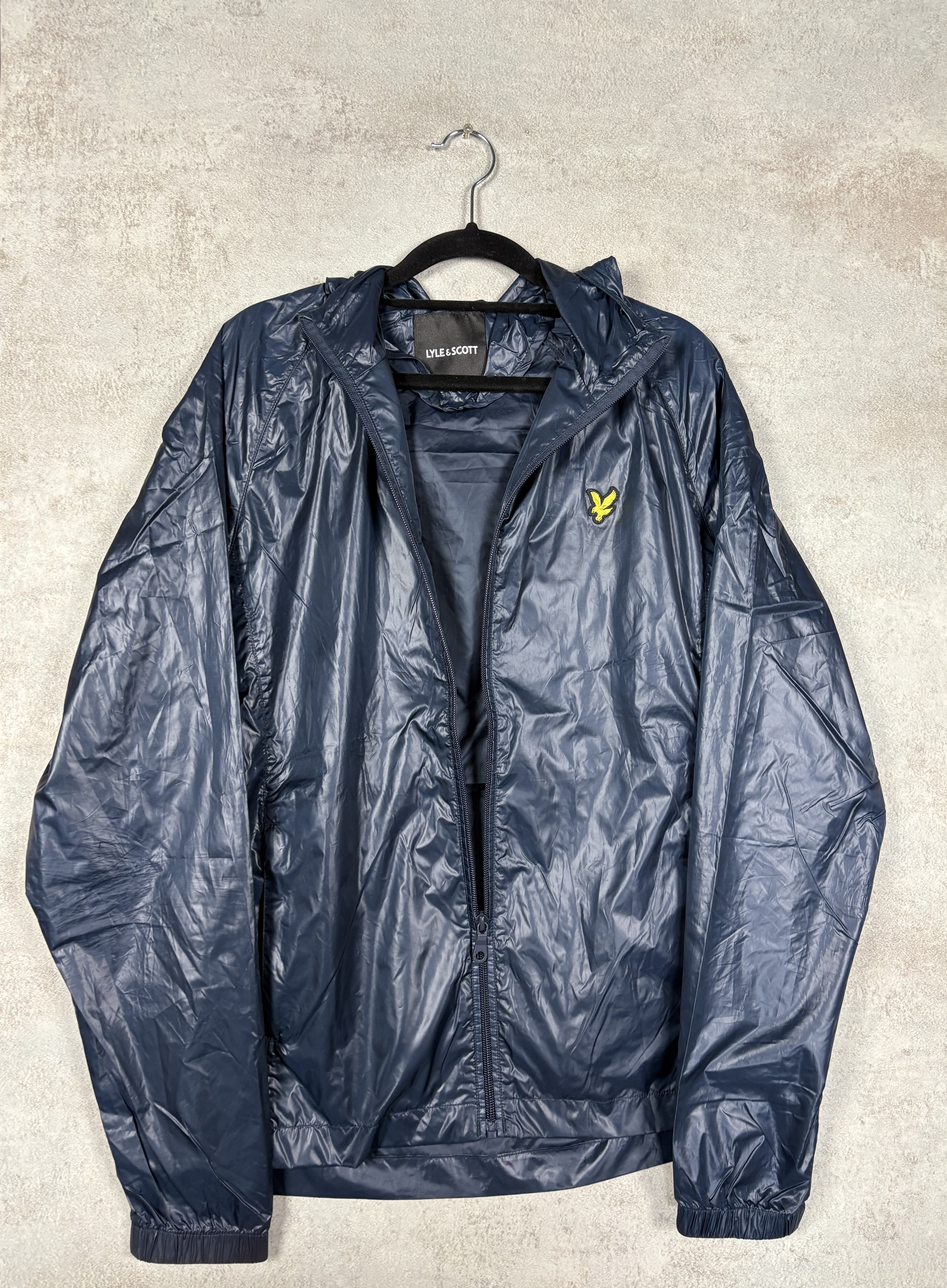 Coupe-vent extra léger Lyle and Scott (M)