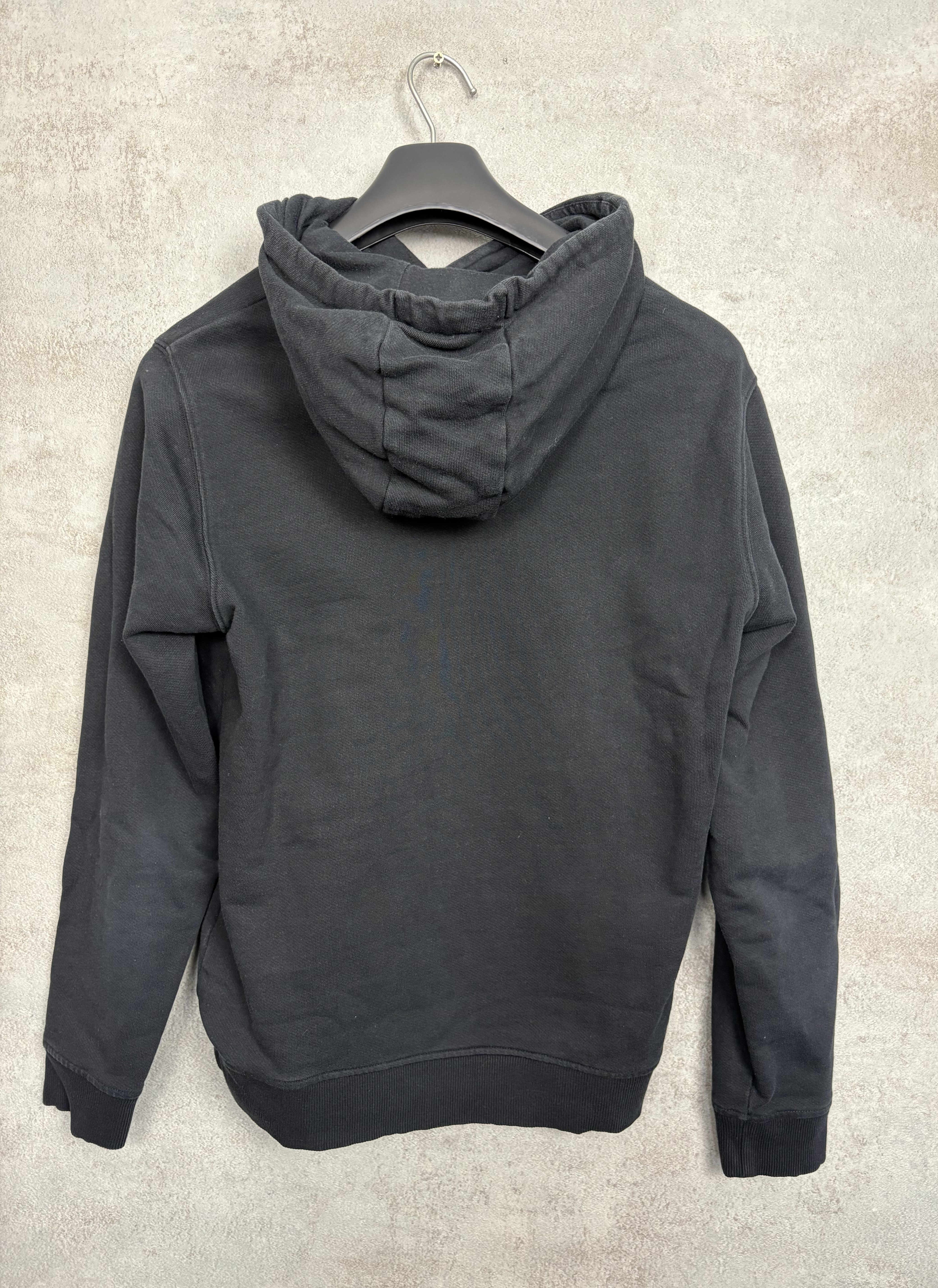Sweat à capuche Lyle and Scott noir