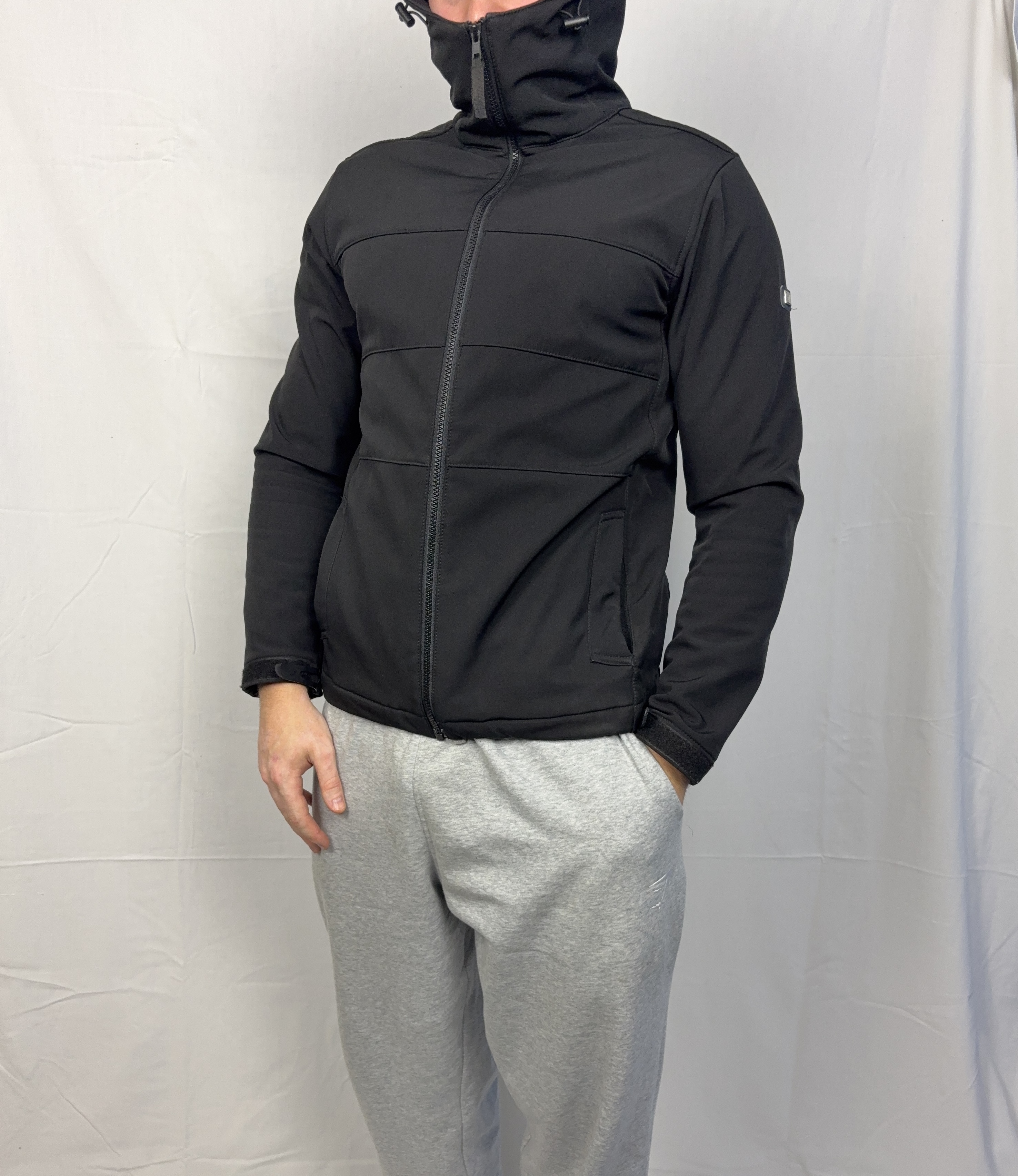 Veste Softshell Weekend Offender noire