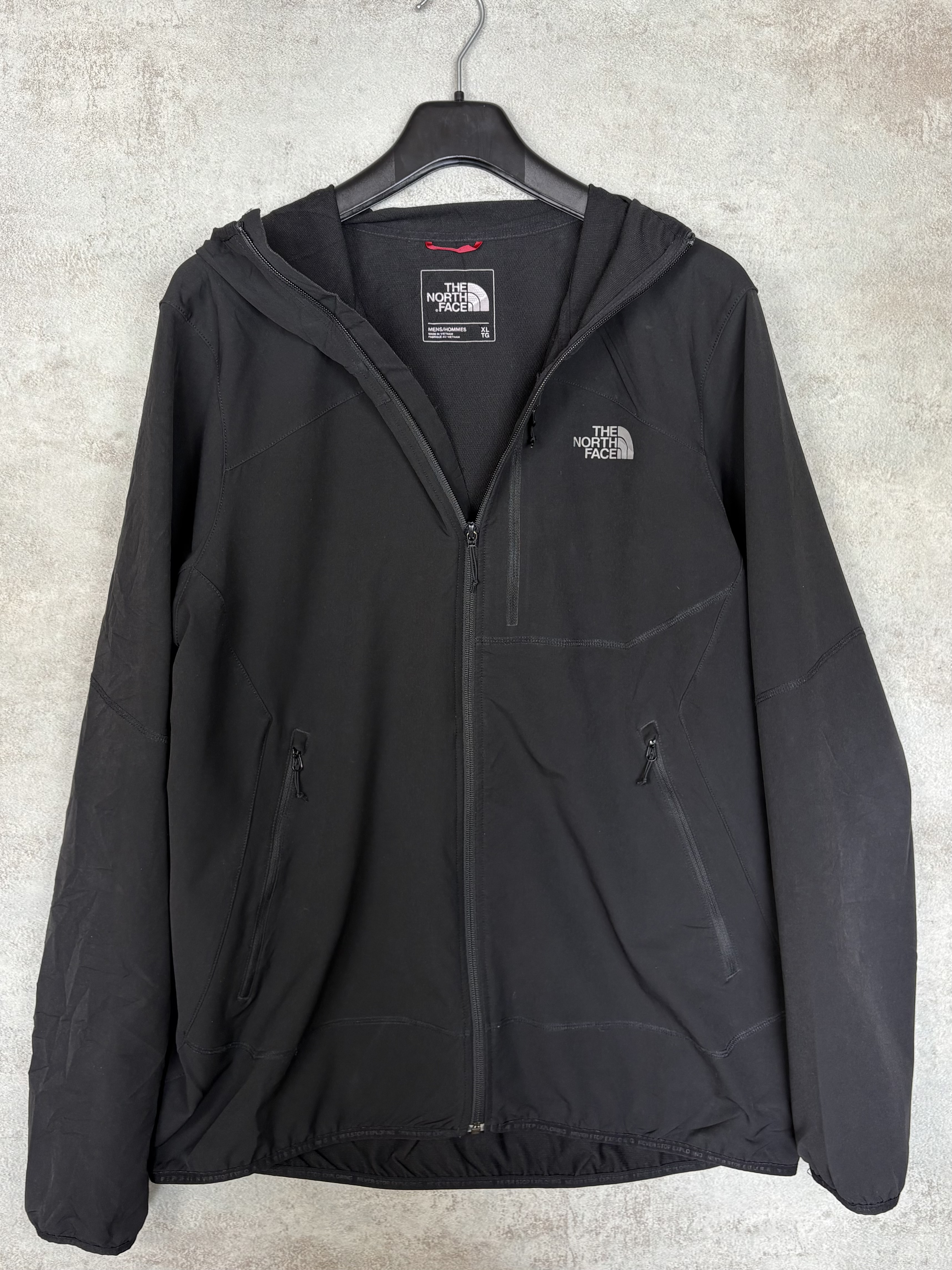 Coupe-vent The North Face (XL)