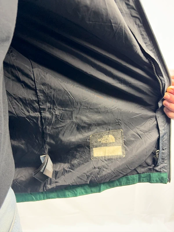 Veste The North Face légère - Verte