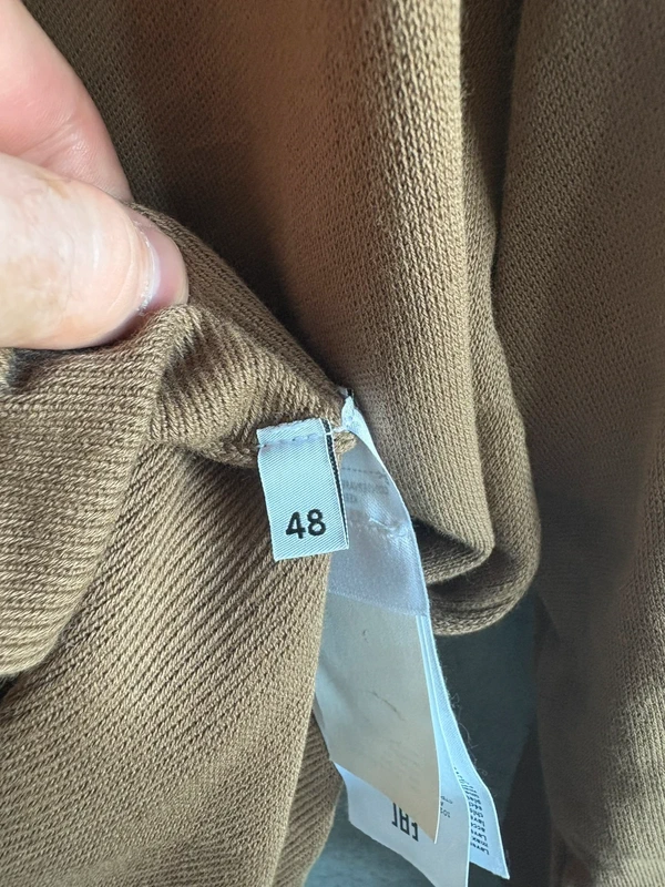 Sweat CP COMPANY - Marron (M)