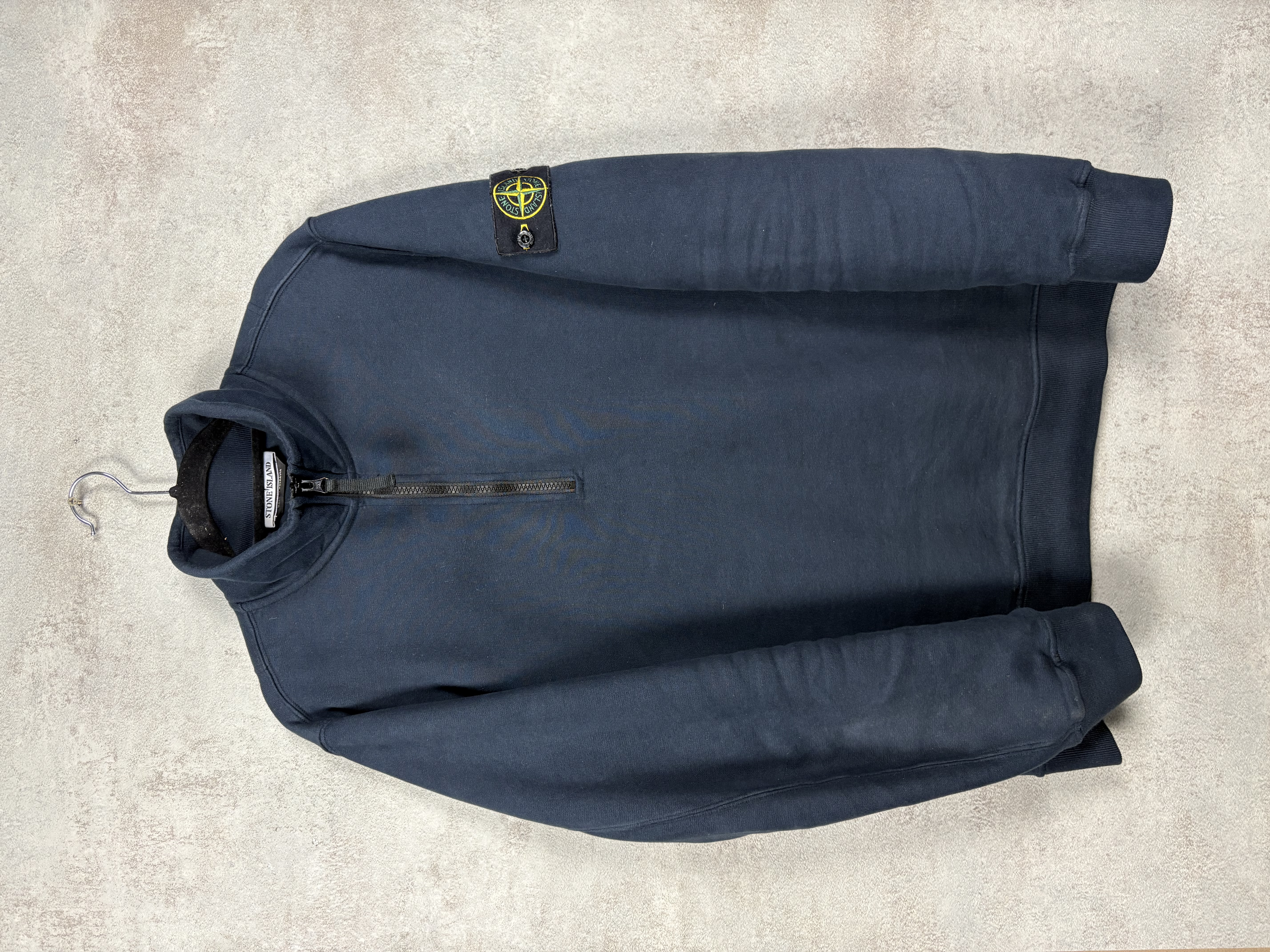 Sweat Zip STONE ISLAND (M)