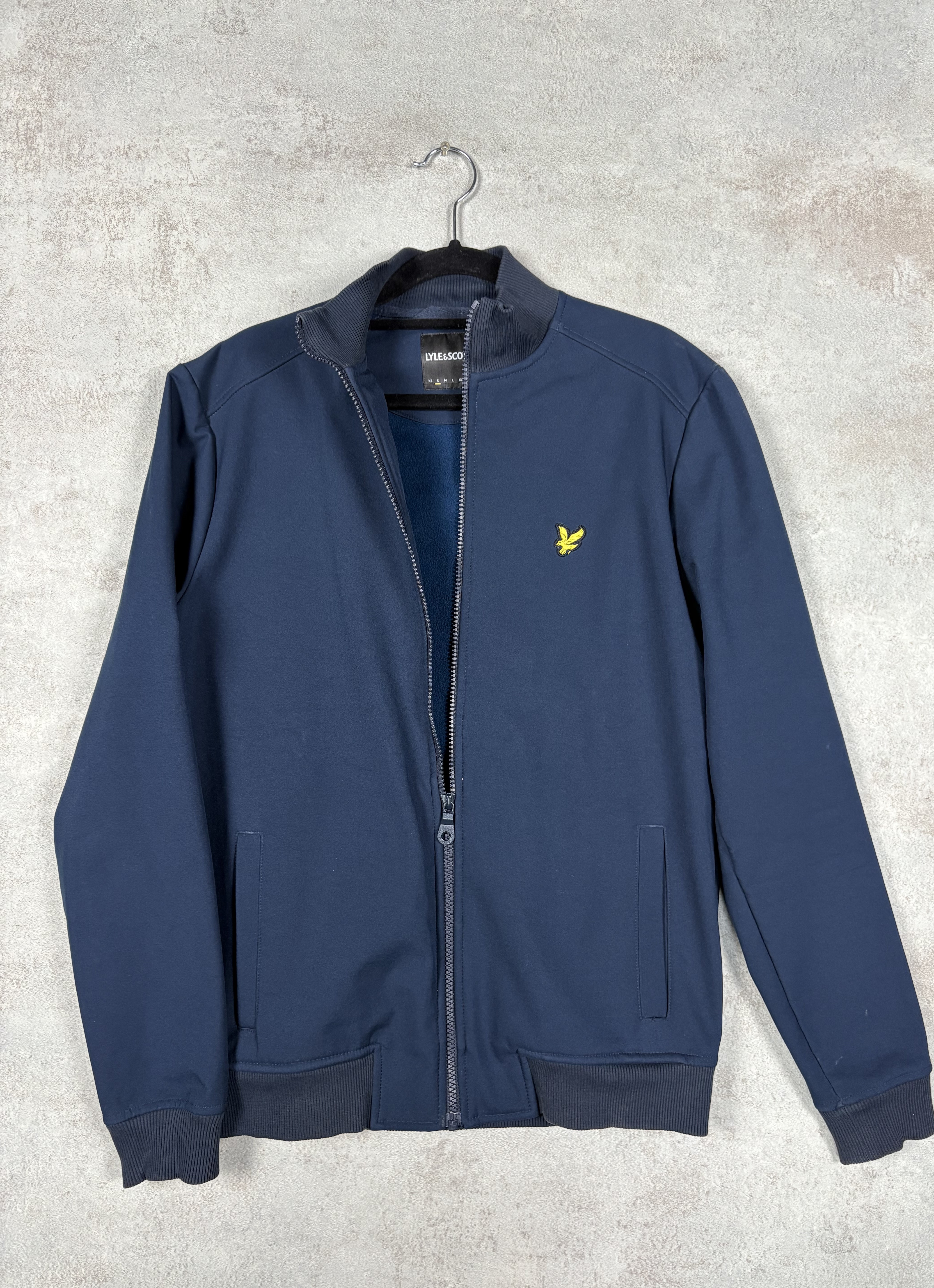 Zip Lyle and Scott (S)