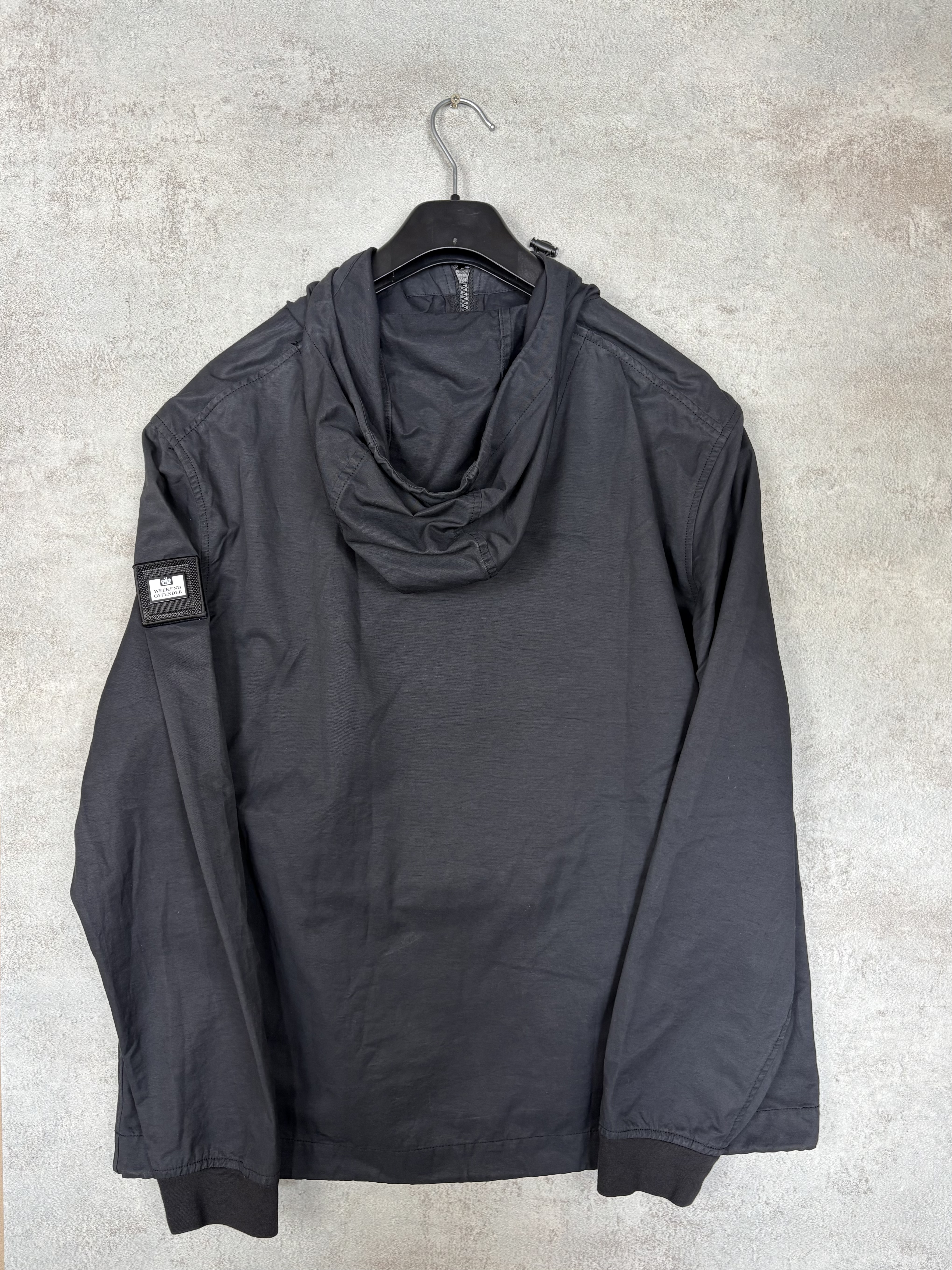 Veste noire Weekend Offender (M)