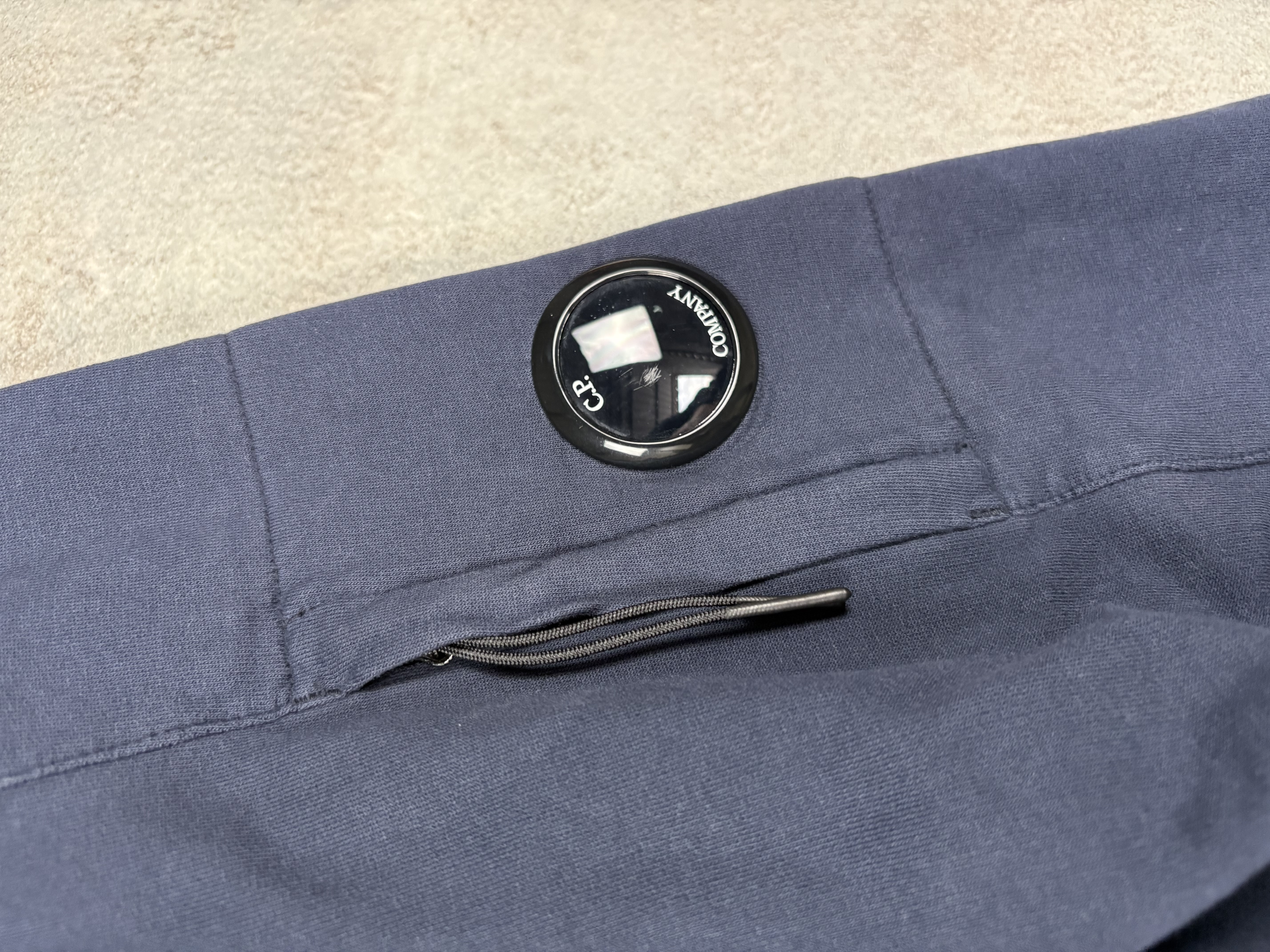 Sweat Zip CP COMPANY (M)