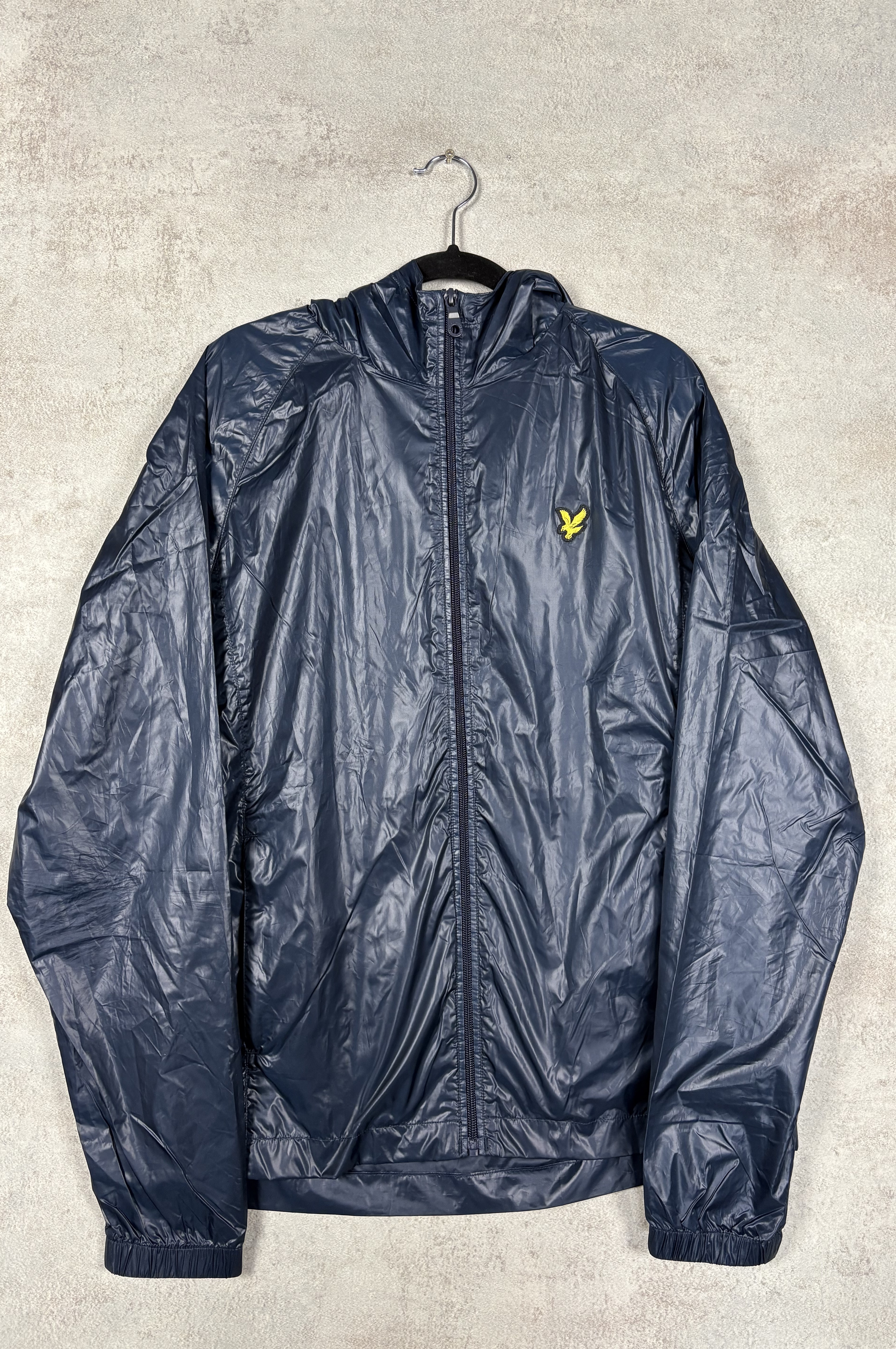 Coupe-vent extra léger Lyle and Scott (M)