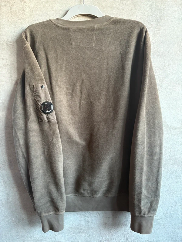 Sweat CP COMPANY neuf avec étiquette (