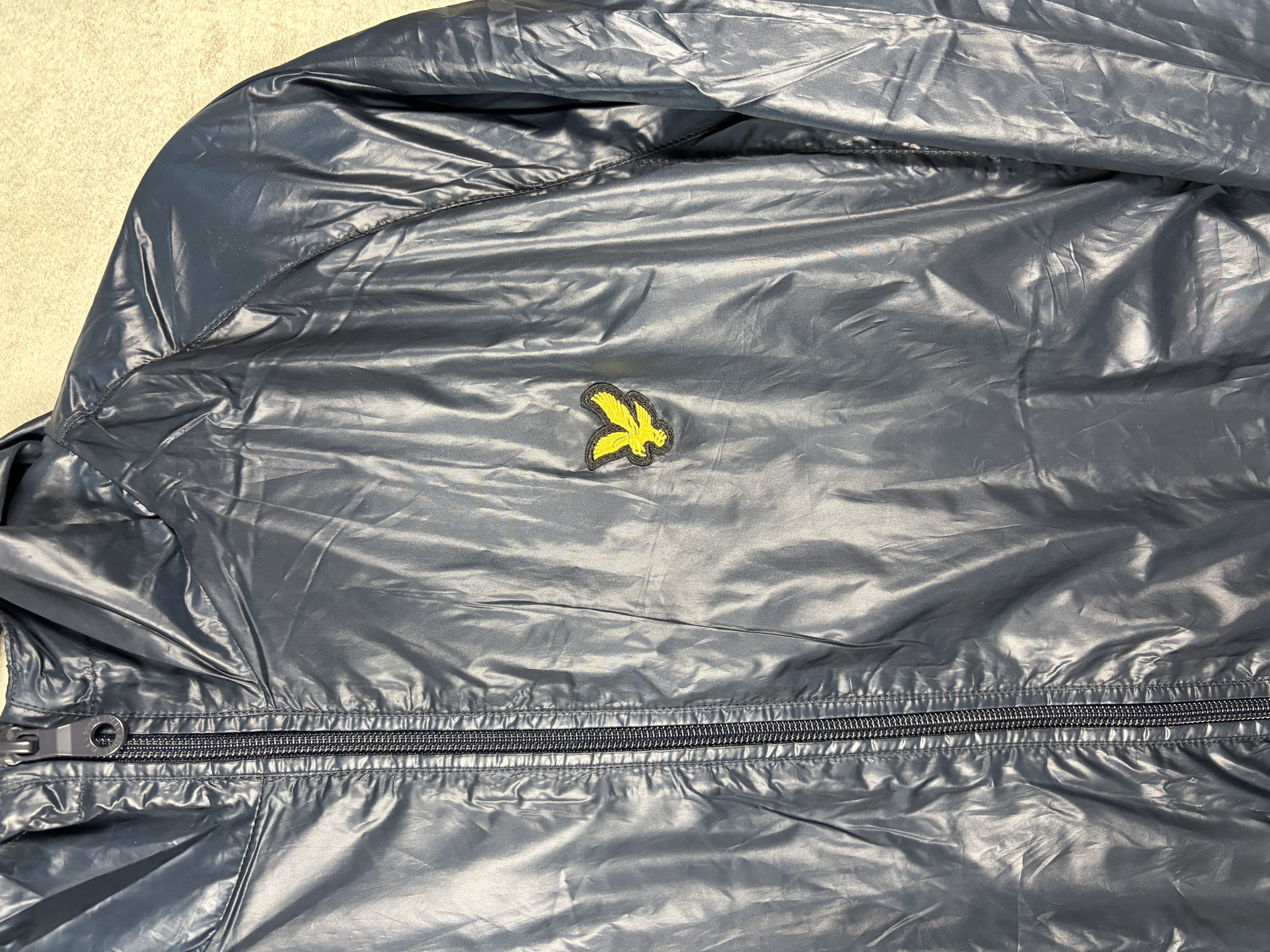 Coupe-vent extra léger Lyle and Scott (M)