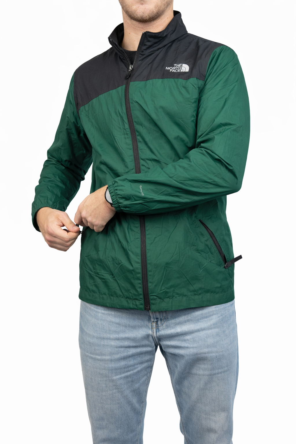 Veste The North Face légère - Verte