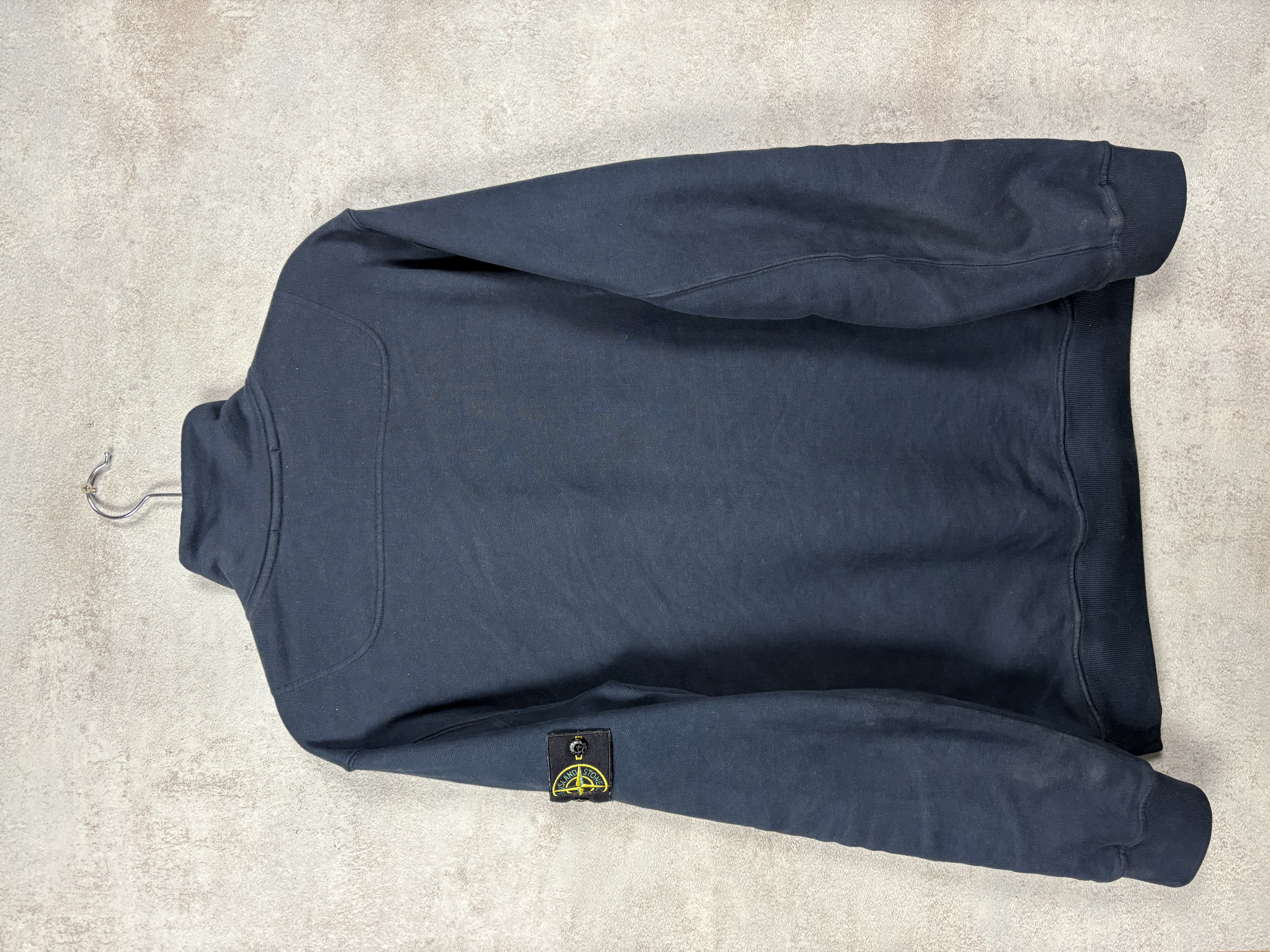 Sweat Zip STONE ISLAND (M)