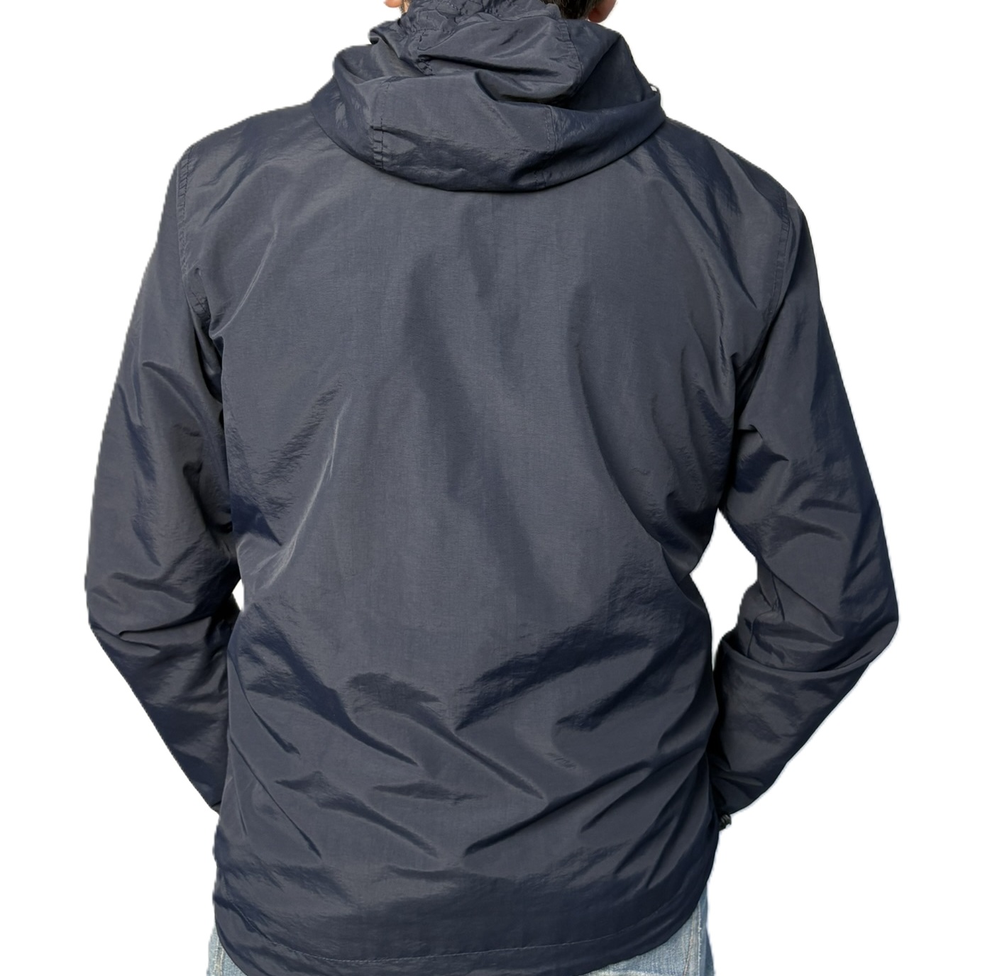 Coupe vent Lyle and Scott bleu marine