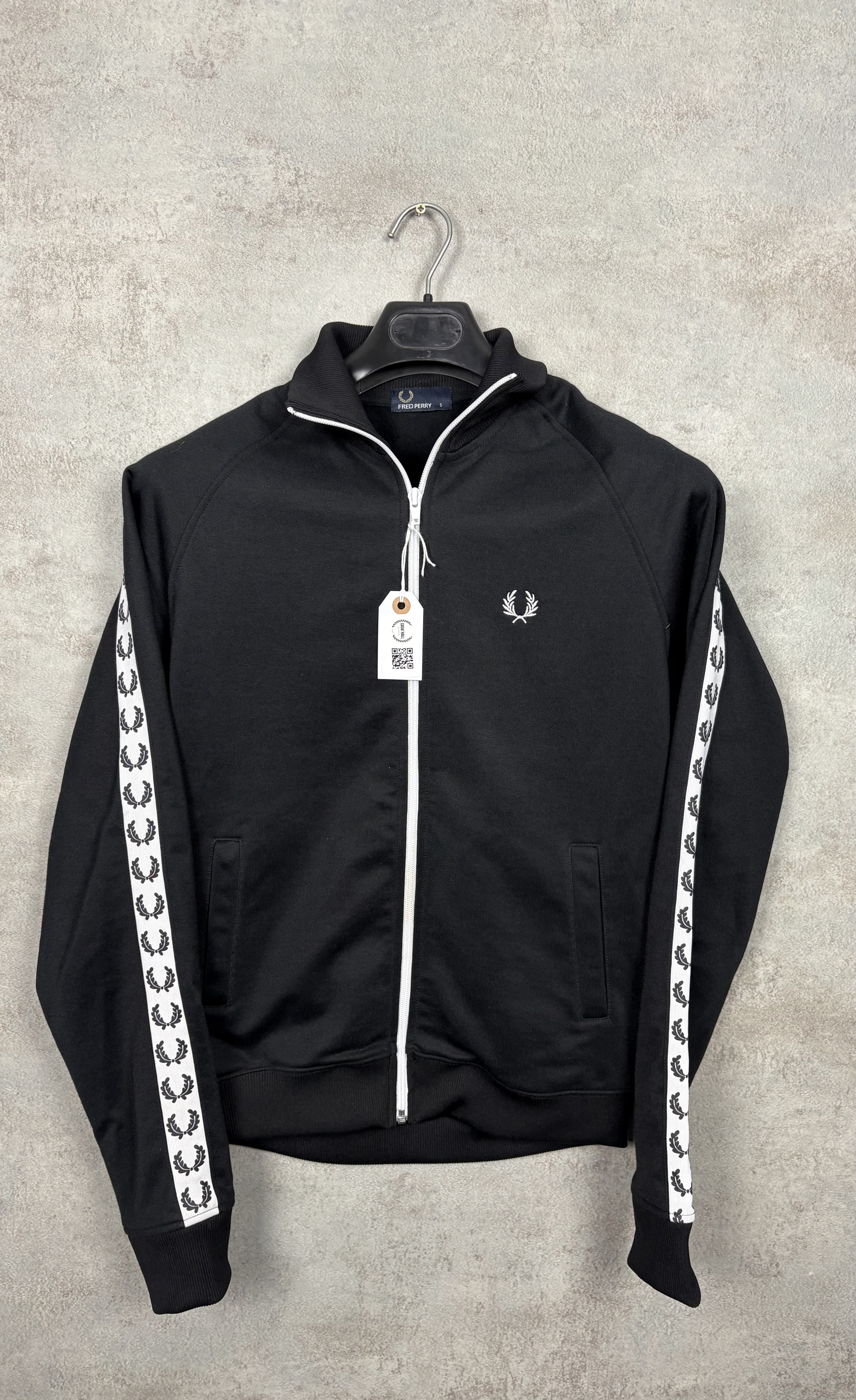 Veste Fred Perry Track Jacket (S)