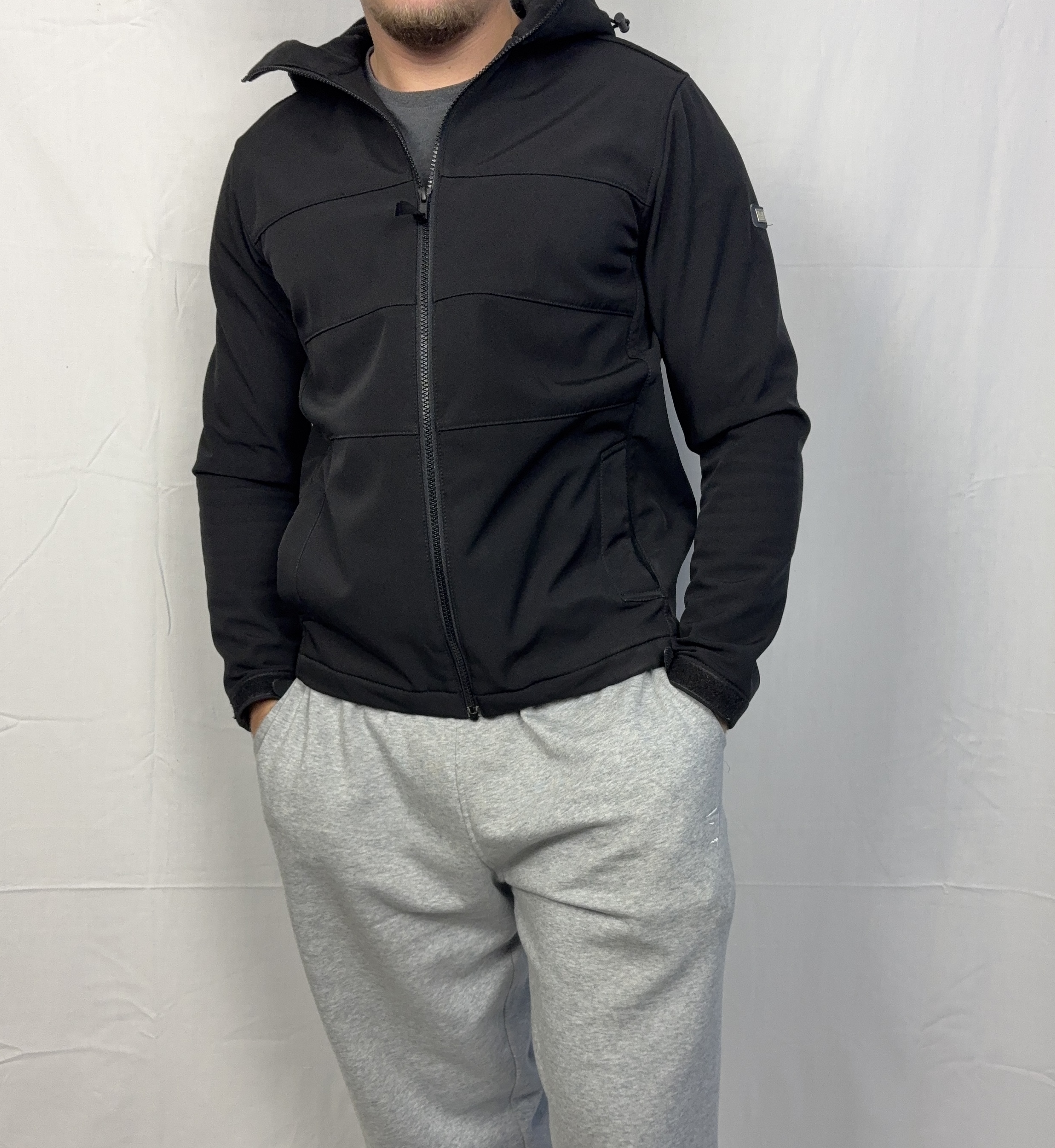 Veste Softshell Weekend Offender noire