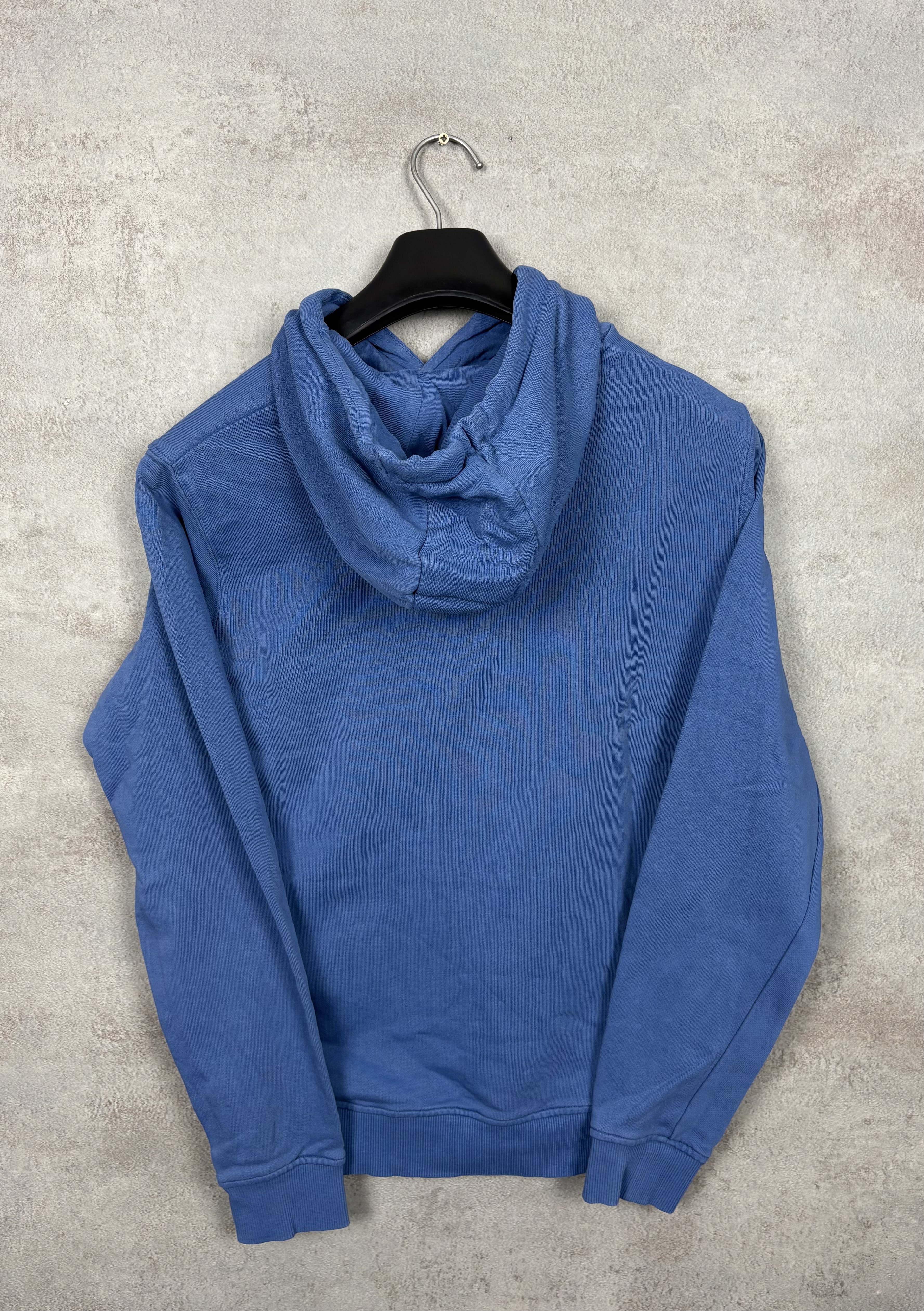 Hoodie Lyle & Scott - Bleu