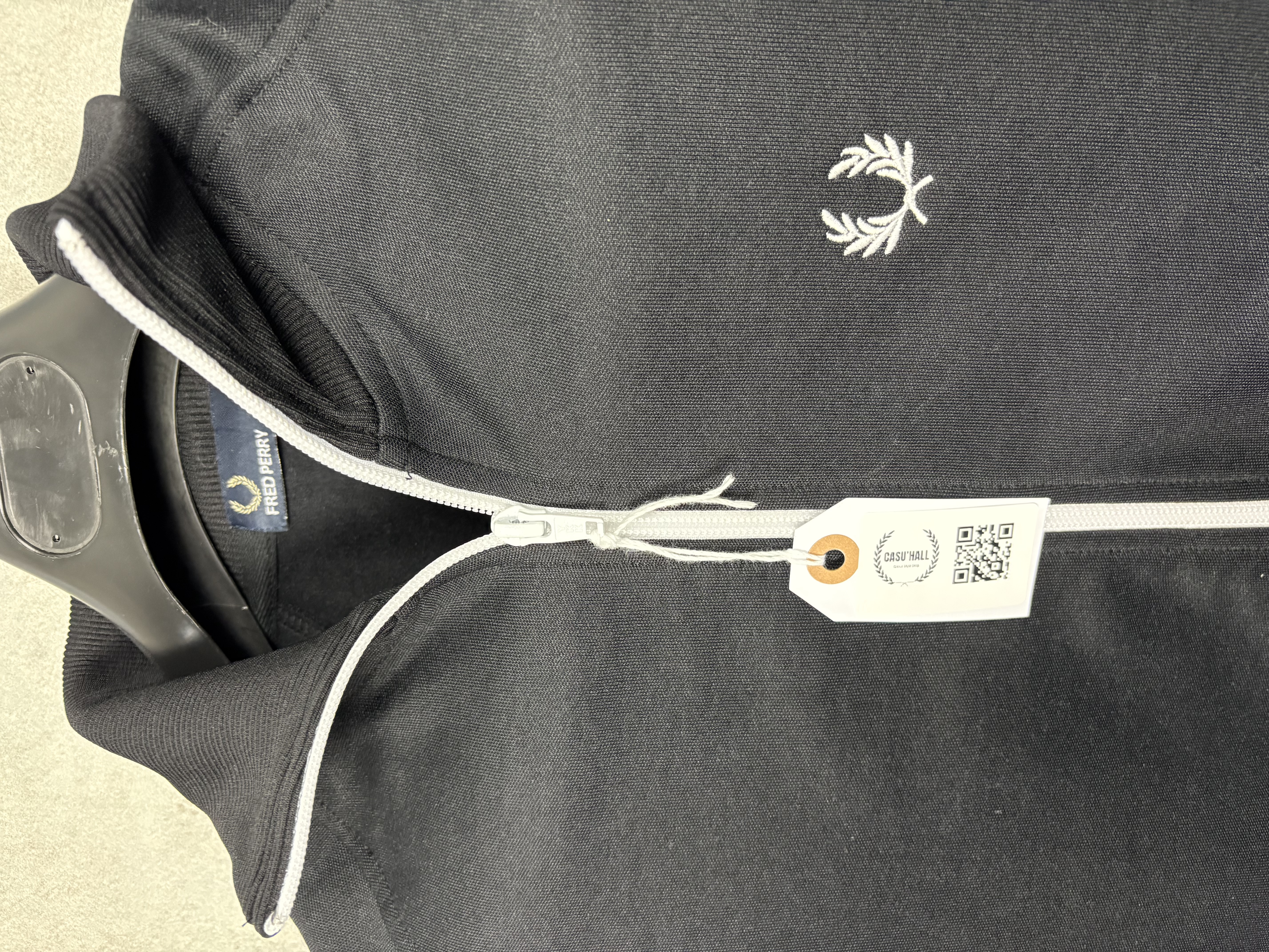 Veste Fred Perry Track Jacket (S)