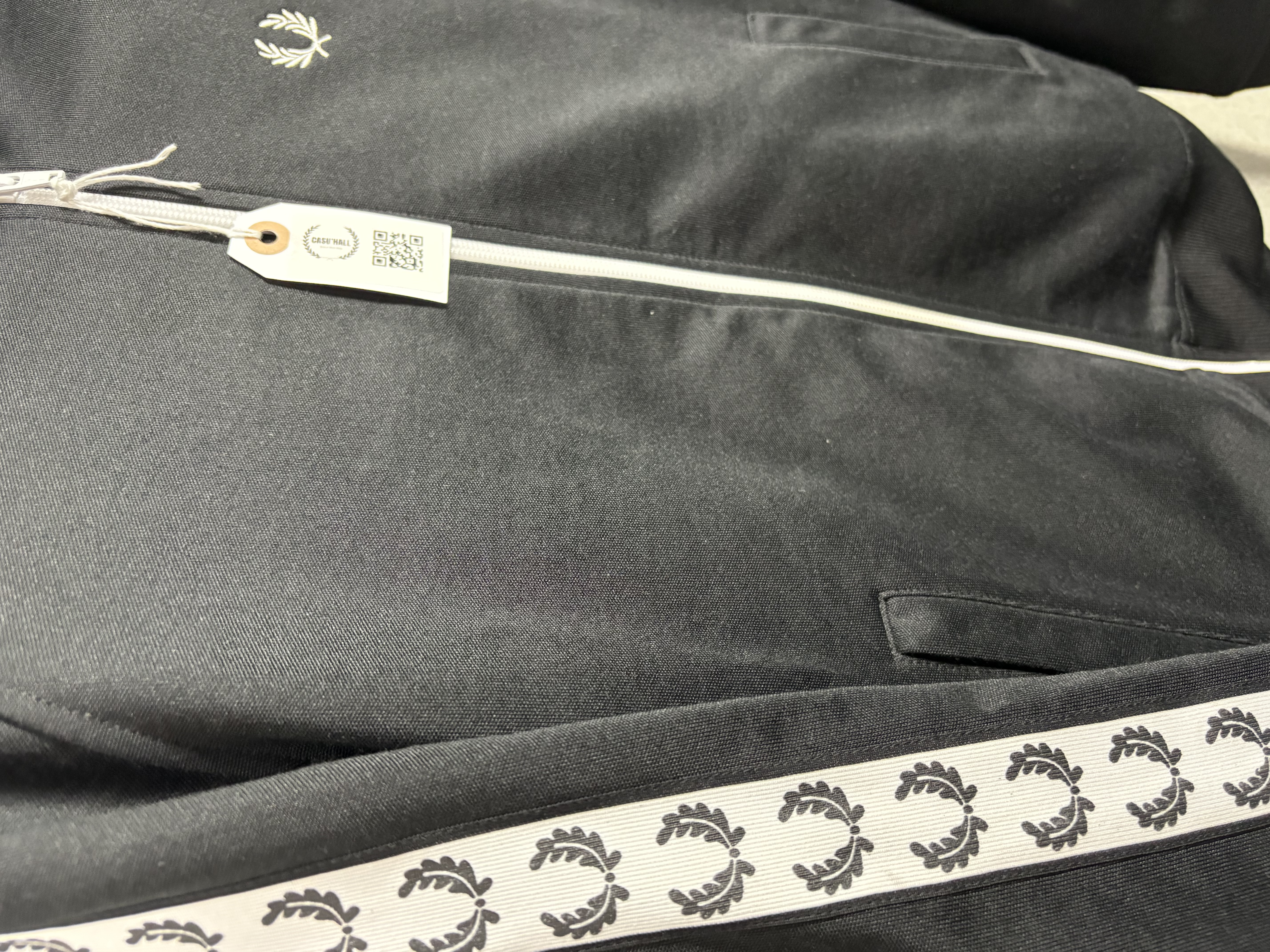 Veste Fred Perry Track Jacket (S)
