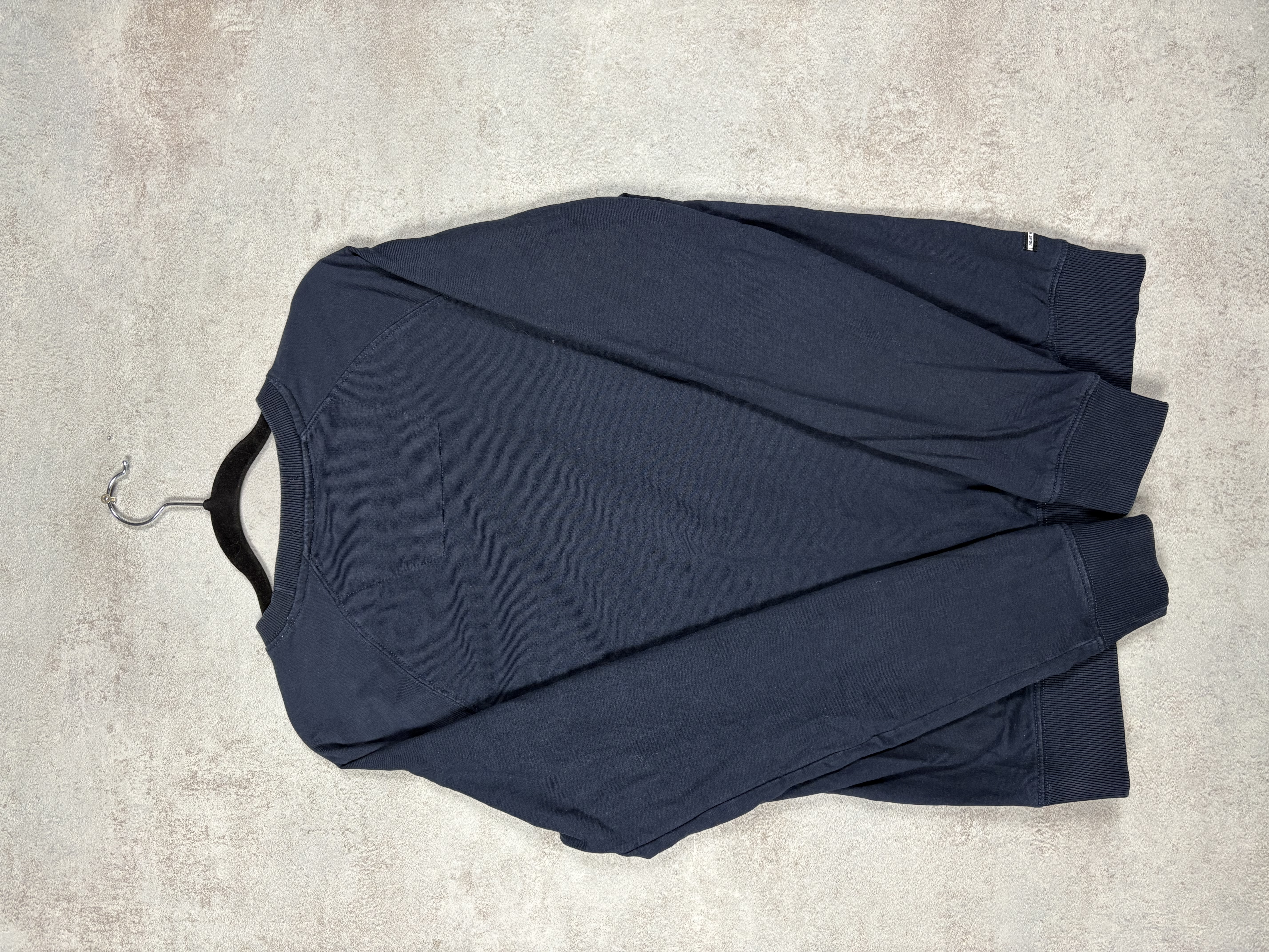 Sweat Weekend Offender bleu marine (S)
