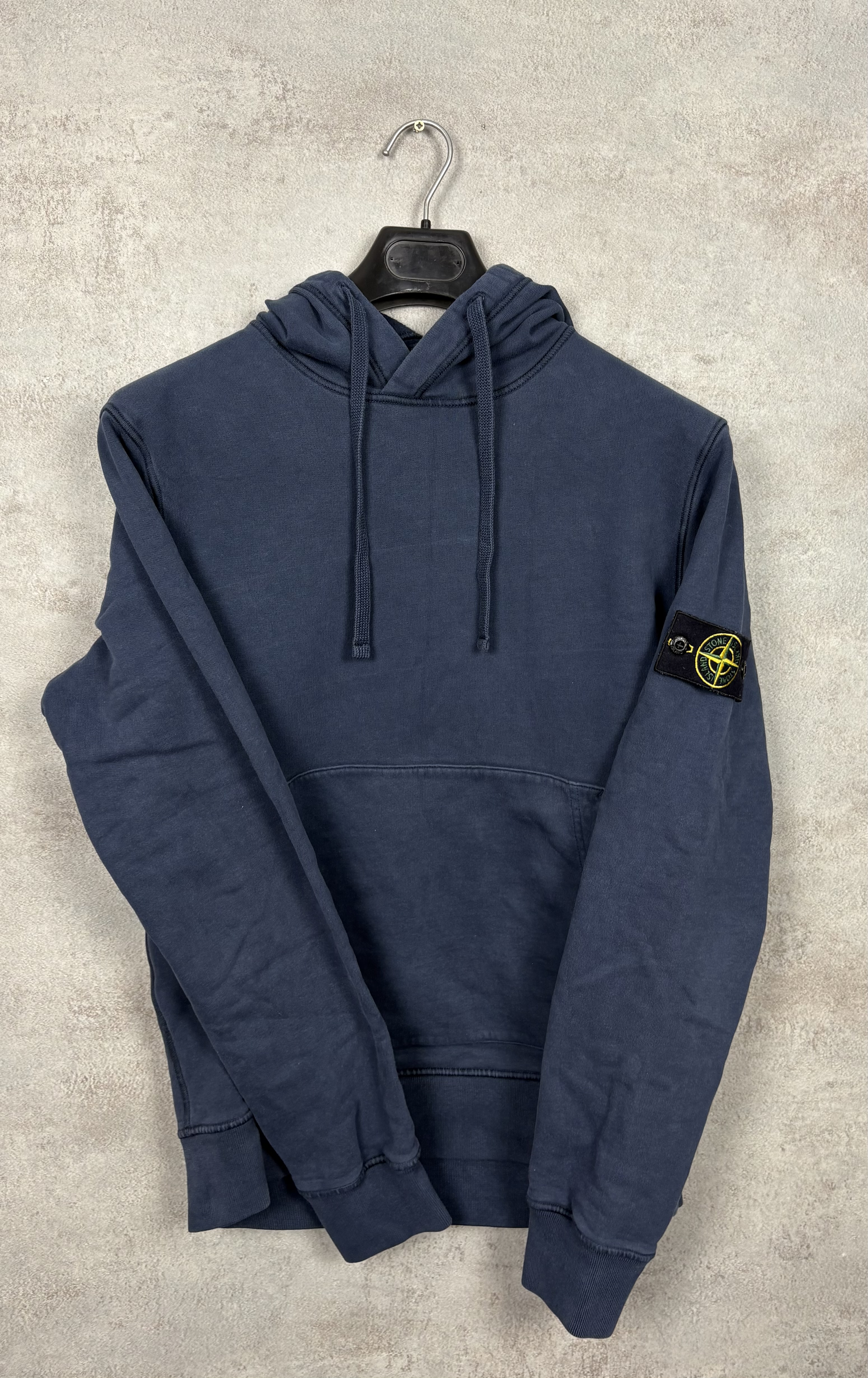 Sweat à capuche STONE ISLAND (S/M)