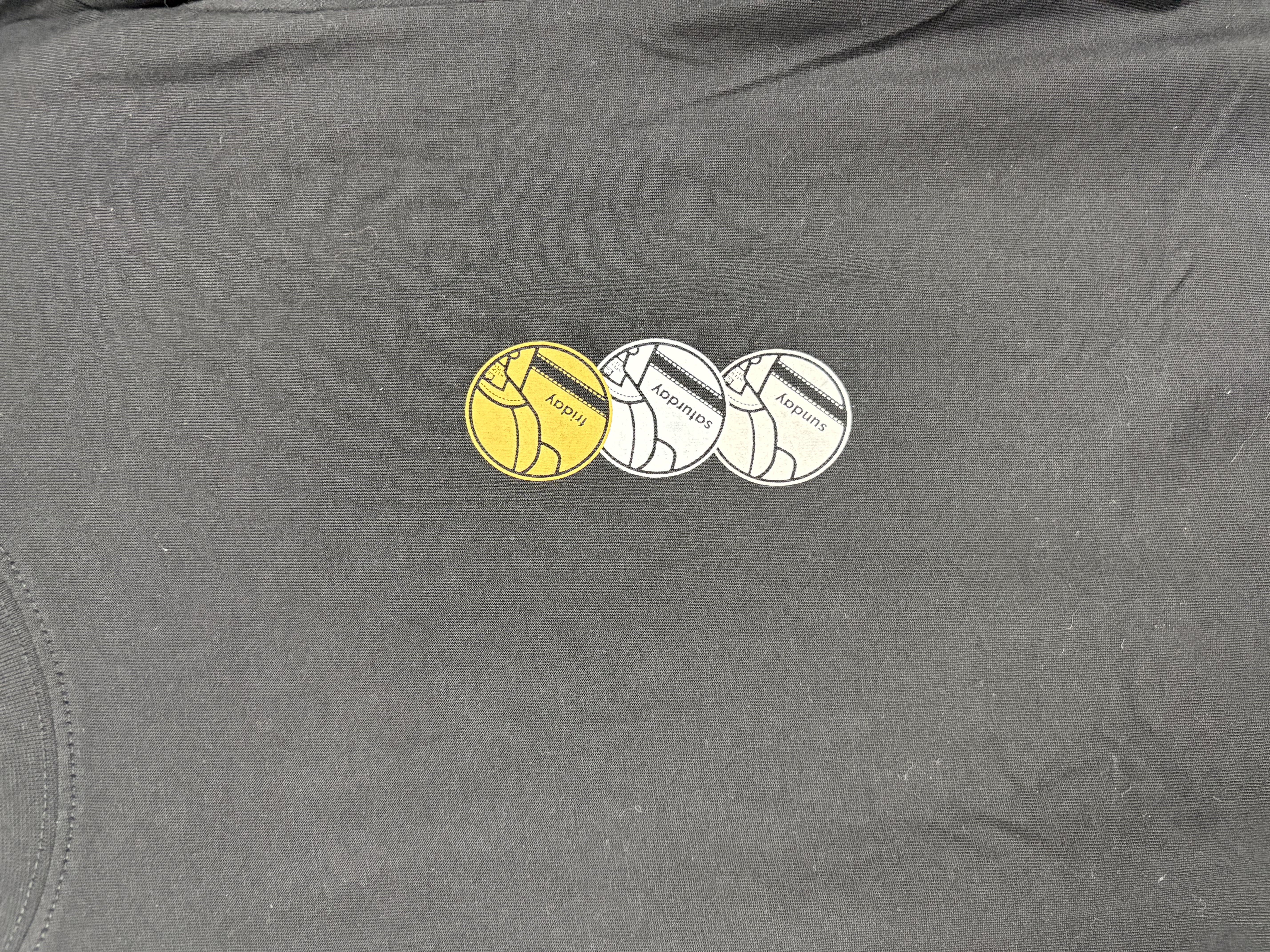 T-Shirt Weekend Offender (S)