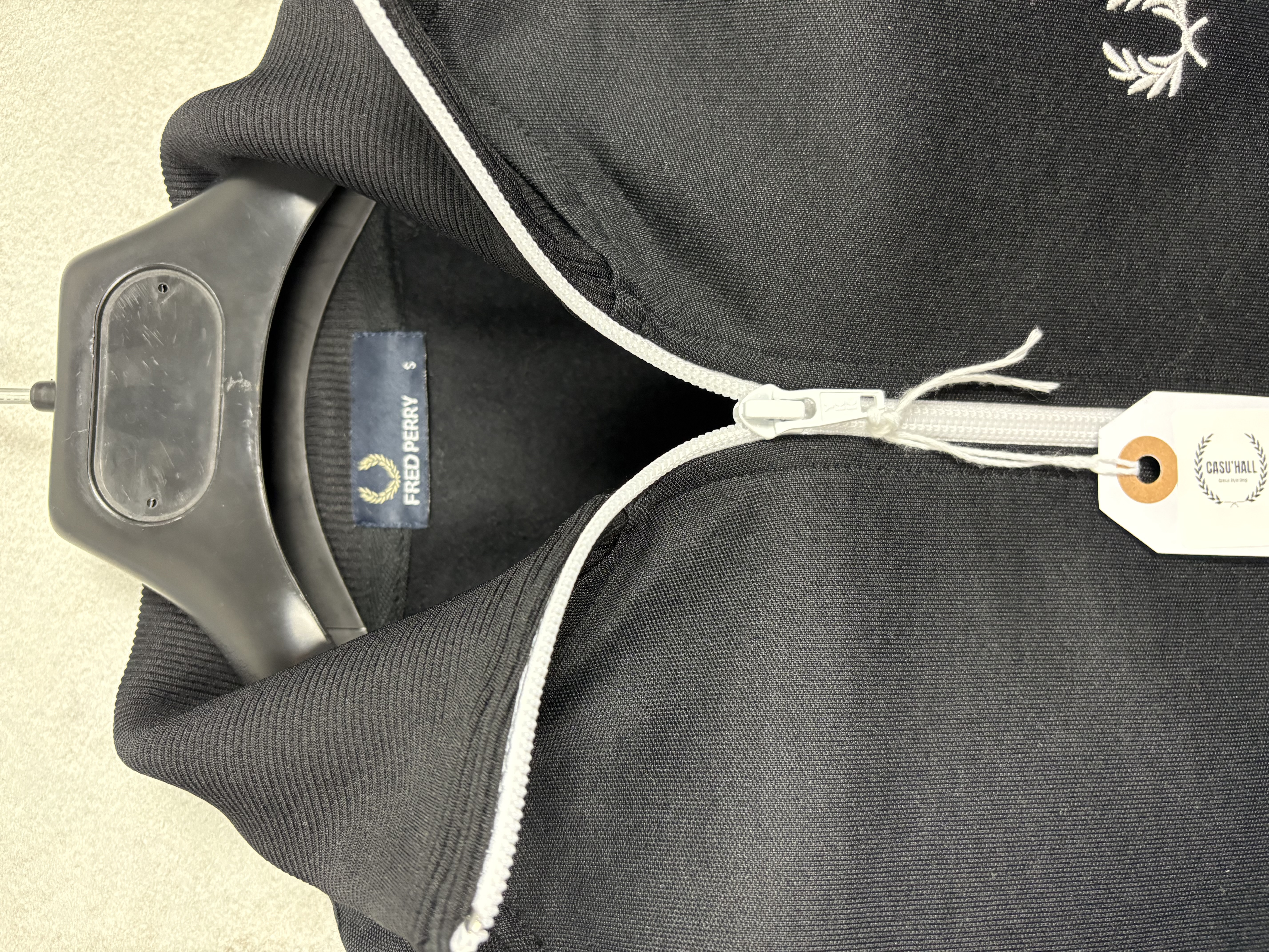 Veste Fred Perry Track Jacket (S)