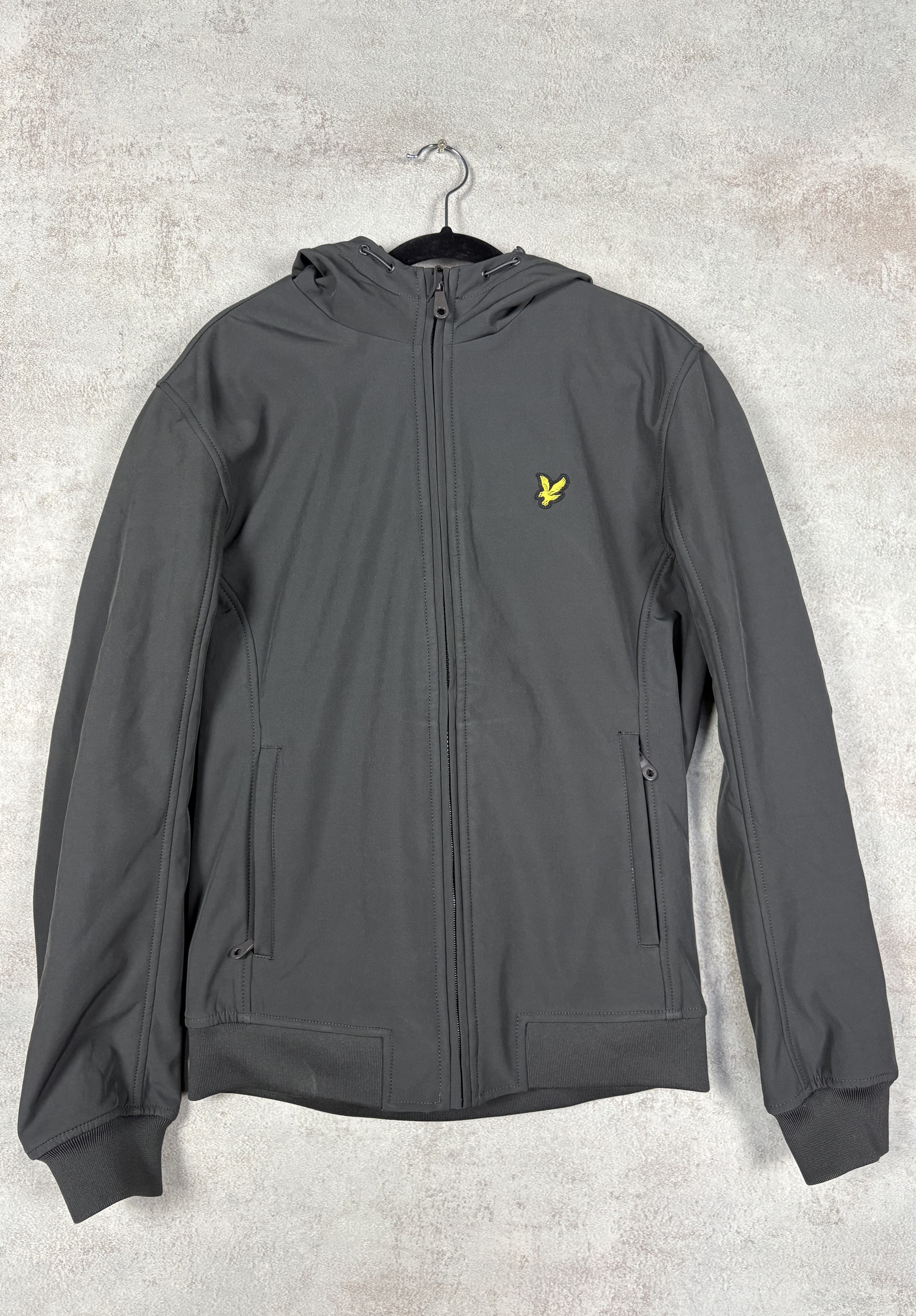 Zip Softshell Lyle and Scott (S)